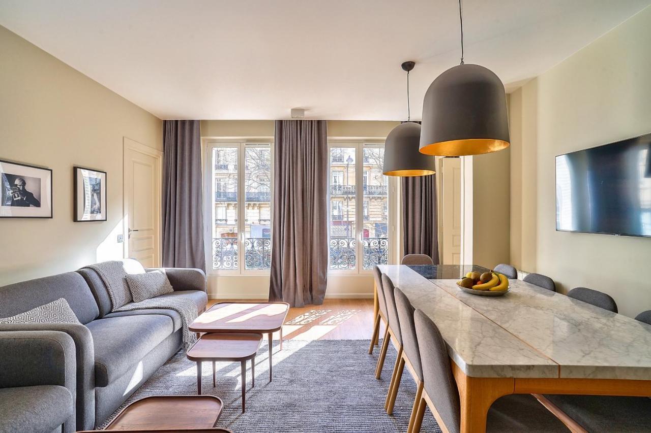 118 - Urban Luxury Flat La Sorbonne Apartment Paris Ngoại thất bức ảnh