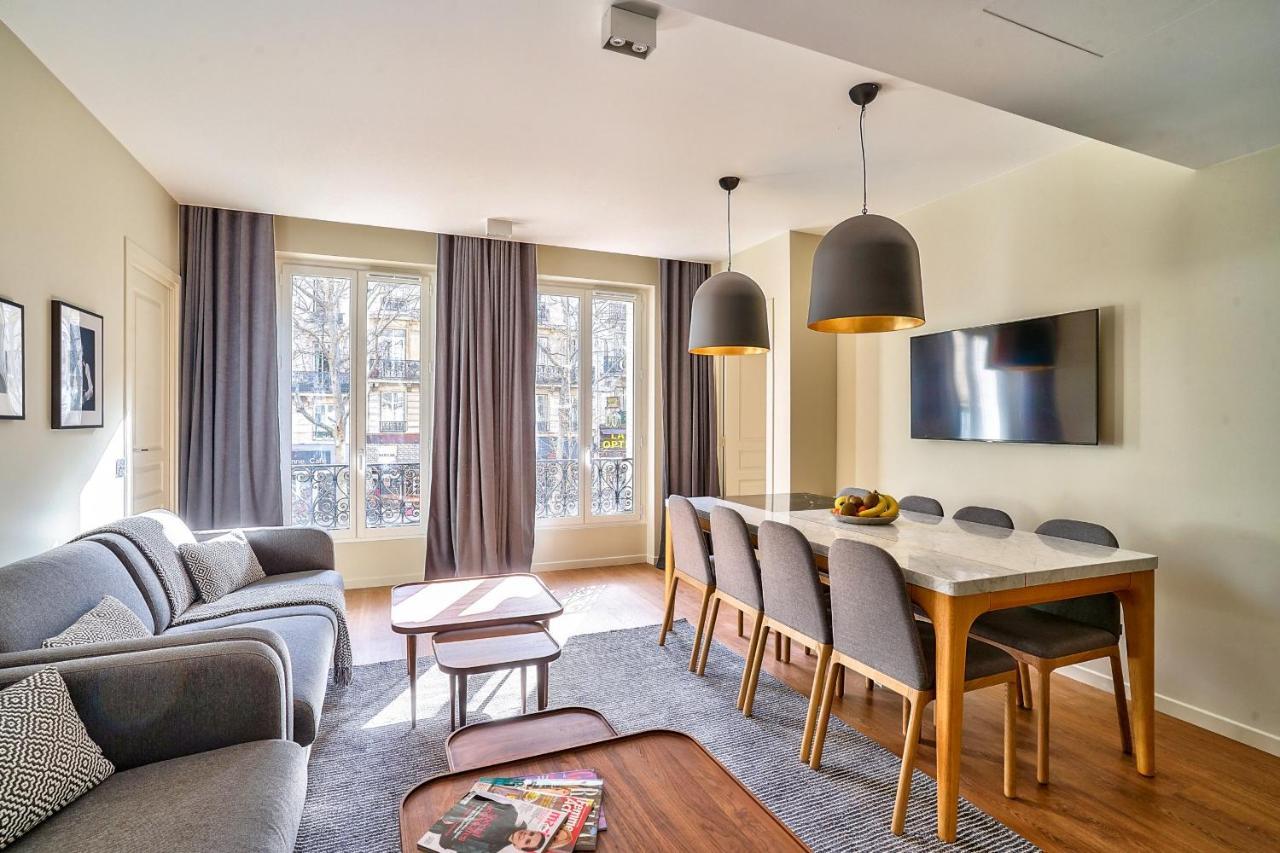 118 - Urban Luxury Flat La Sorbonne Apartment Paris Ngoại thất bức ảnh
