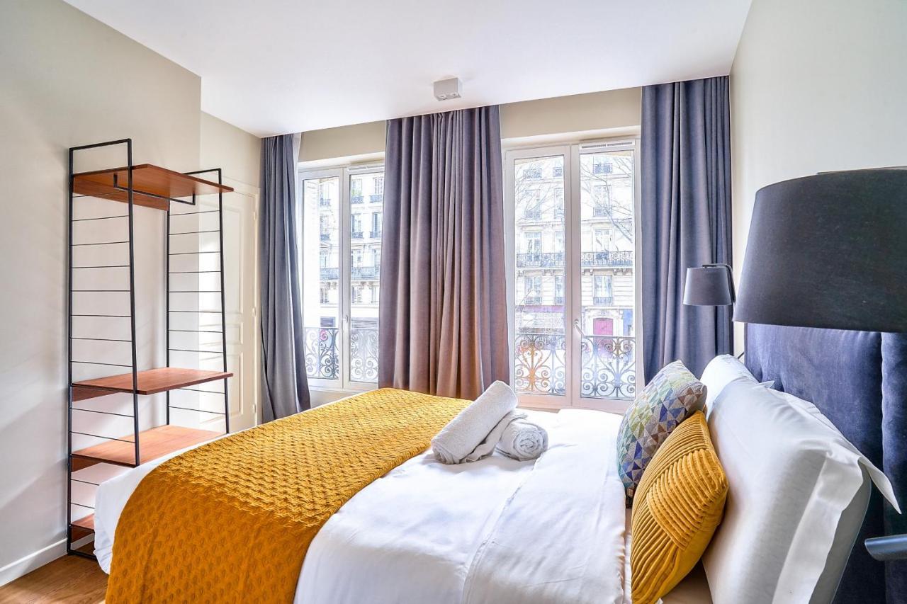 118 - Urban Luxury Flat La Sorbonne Apartment Paris Ngoại thất bức ảnh