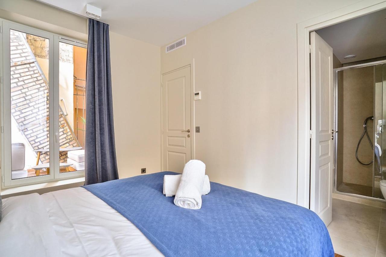 118 - Urban Luxury Flat La Sorbonne Apartment Paris Ngoại thất bức ảnh