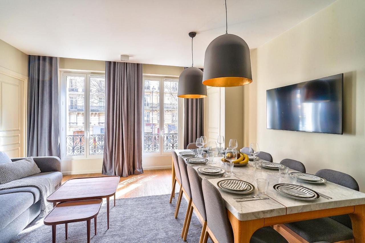 118 - Urban Luxury Flat La Sorbonne Apartment Paris Ngoại thất bức ảnh