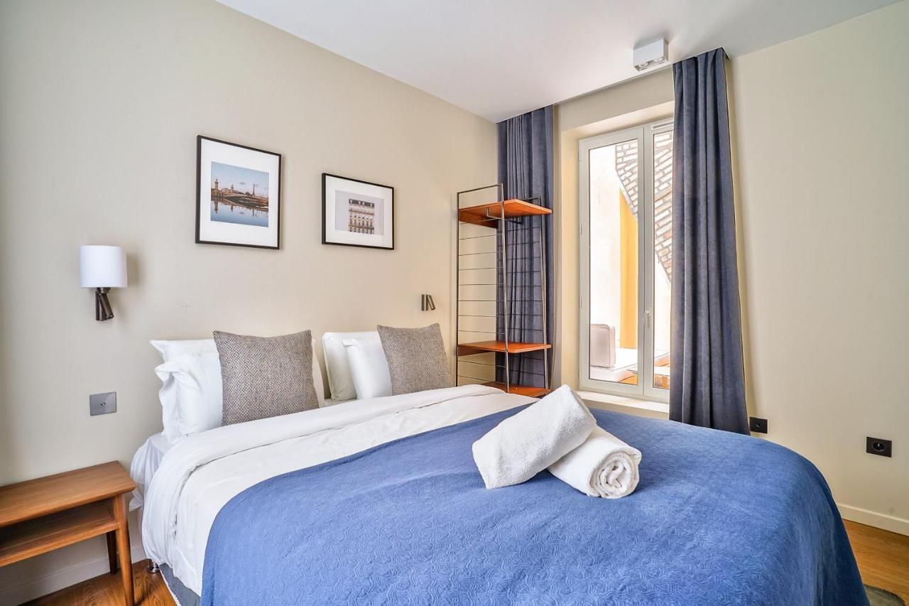 118 - Urban Luxury Flat La Sorbonne Apartment Paris Ngoại thất bức ảnh