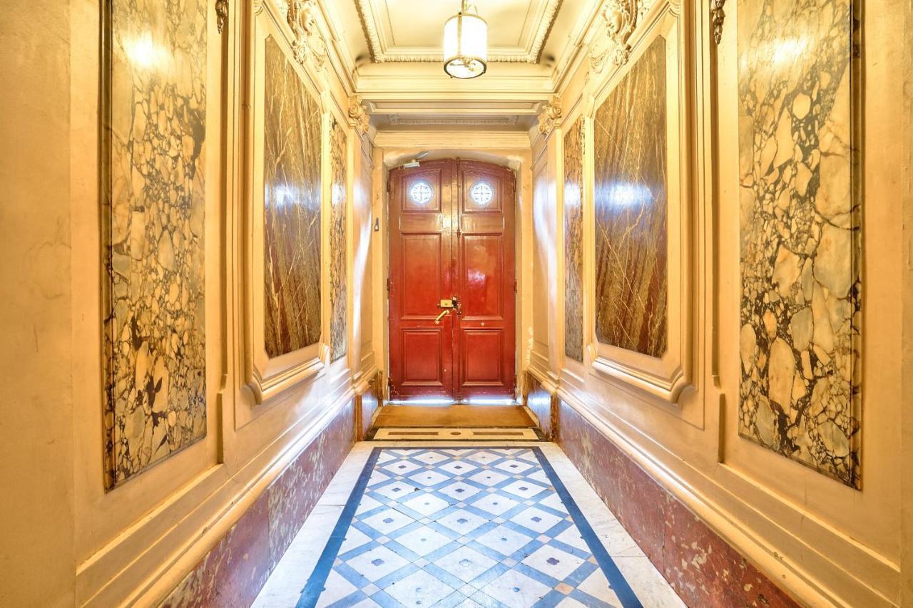 118 - Urban Luxury Flat La Sorbonne Apartment Paris Ngoại thất bức ảnh