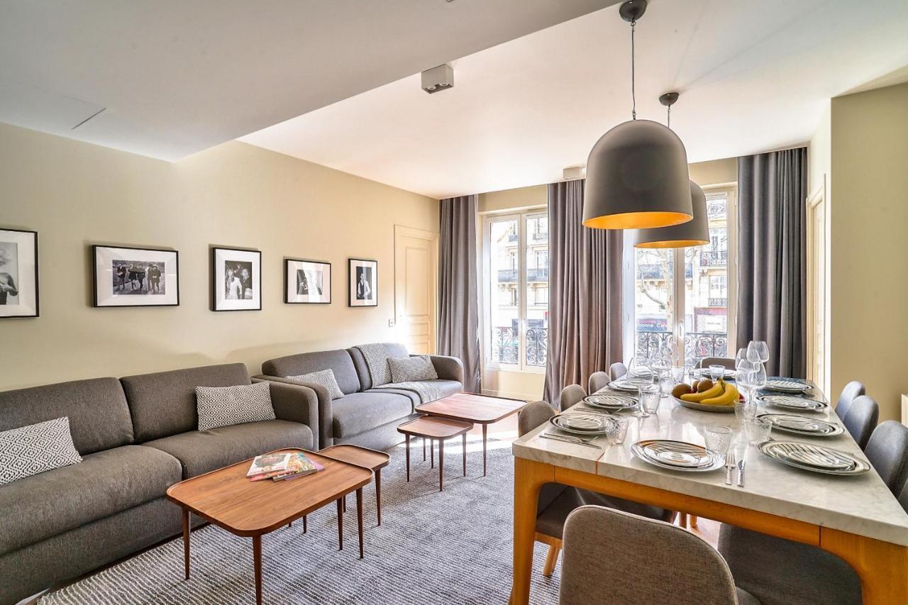 118 - Urban Luxury Flat La Sorbonne Apartment Paris Ngoại thất bức ảnh